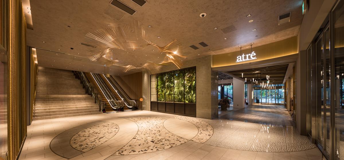 ウォーターズ竹芝(アトレ竹芝 シアター棟)