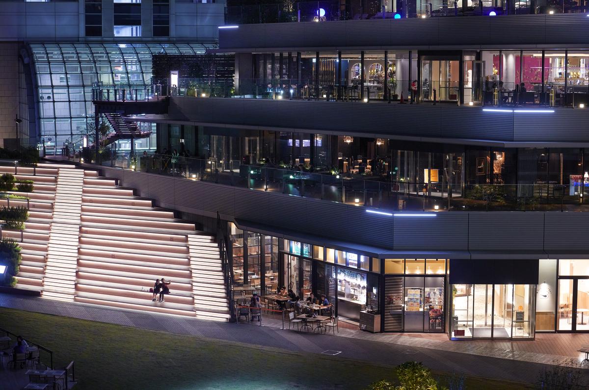 ウォーターズ竹芝(アトレ竹芝 タワー棟)