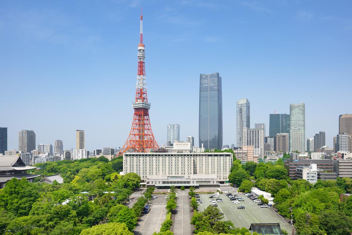 東京プリンスホテル