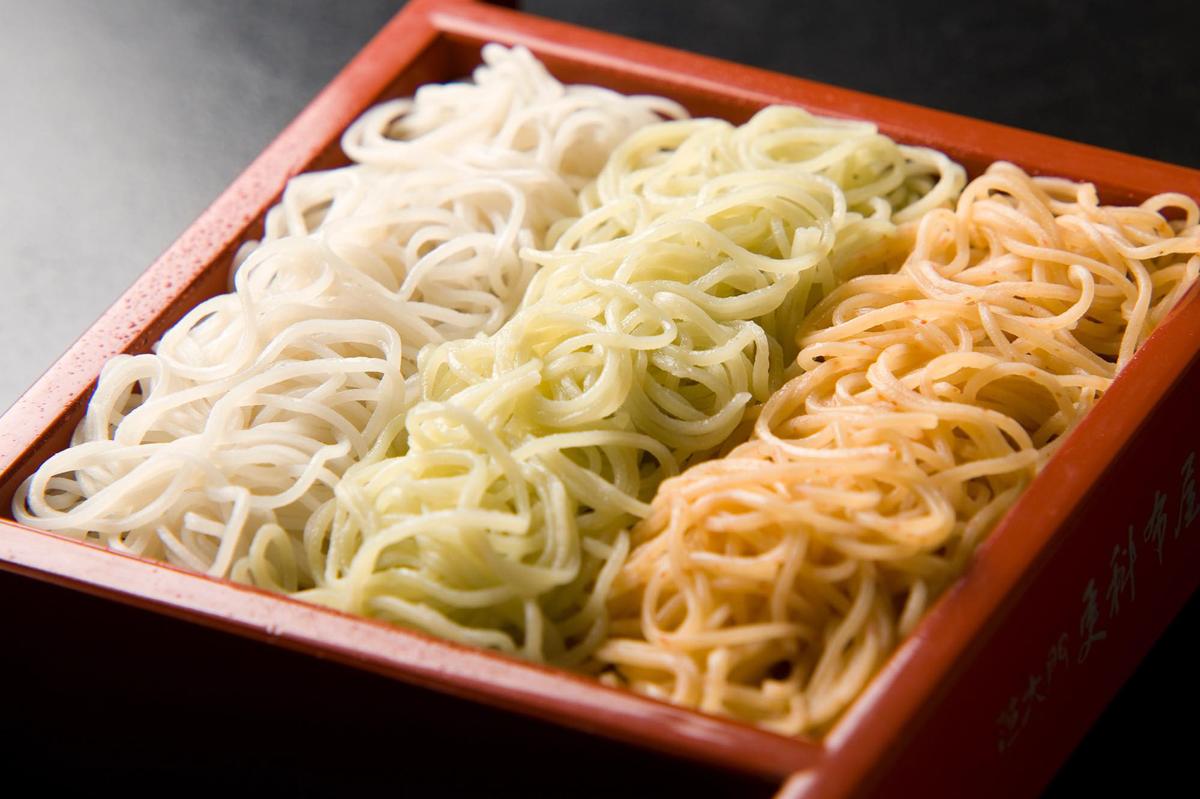 芝大門 更科布屋