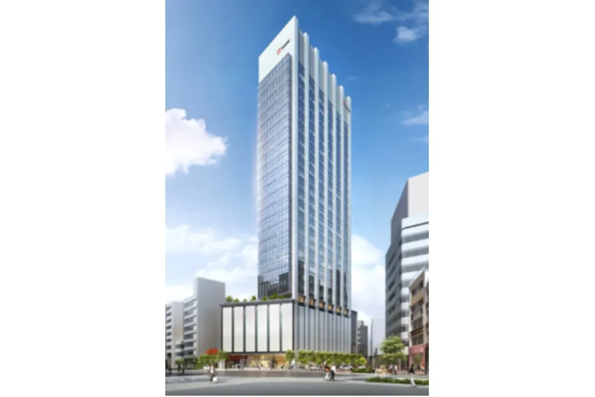 IT tower TOKYO