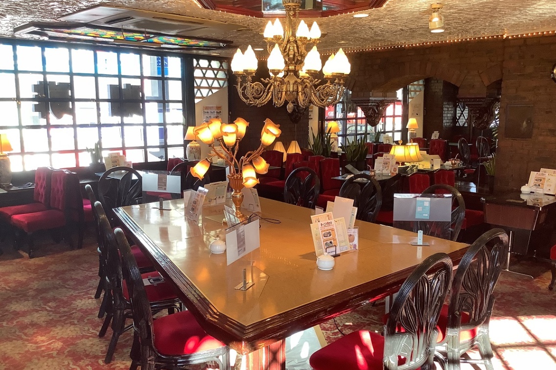 珈琲専門館 伯爵 池袋北口店