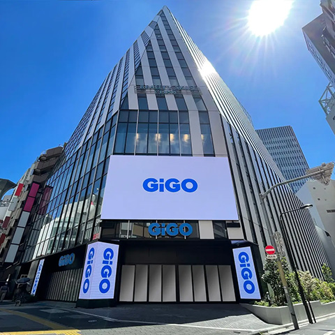 GiGO(総本店)