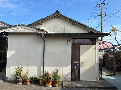 IBUSUKI BASE（いぶすき湊区ゲストハウス）