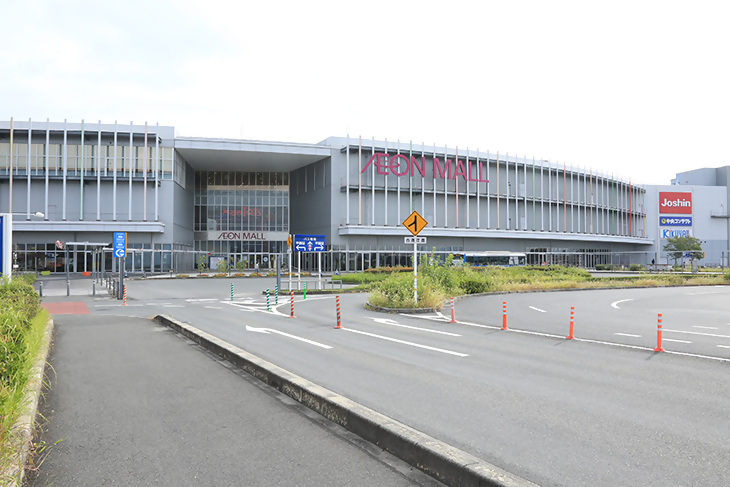 イオンモール大和郡山