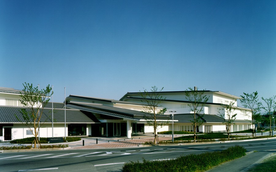 DMG MORIやまと郡山城ホール