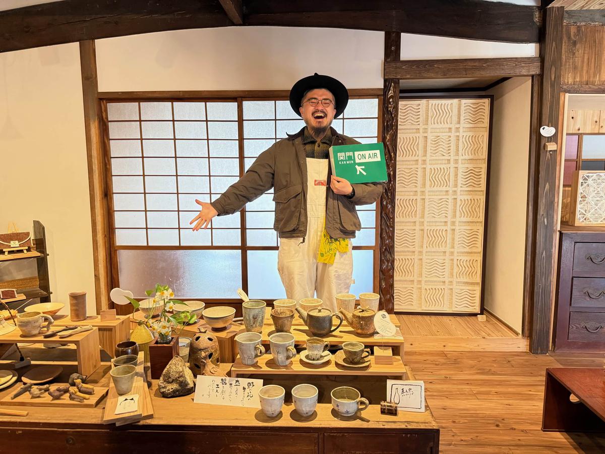 craftsshop MOJI☆LOJI