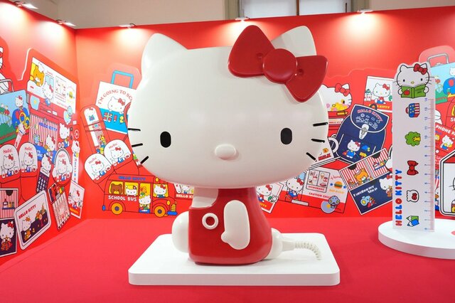Hello Kitty展-わたしが変わるとキティも変わる-