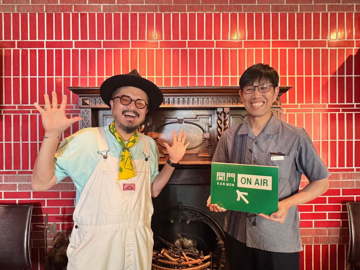 プレミアホテル門司港