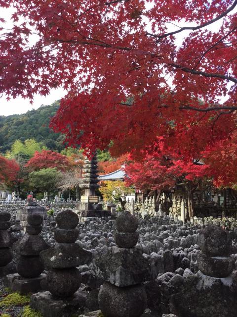あだし野念仏寺