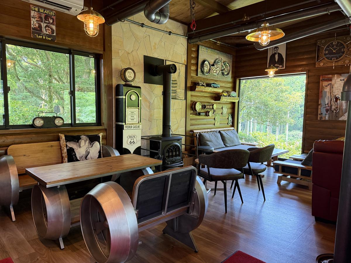 Café Shōgetsu