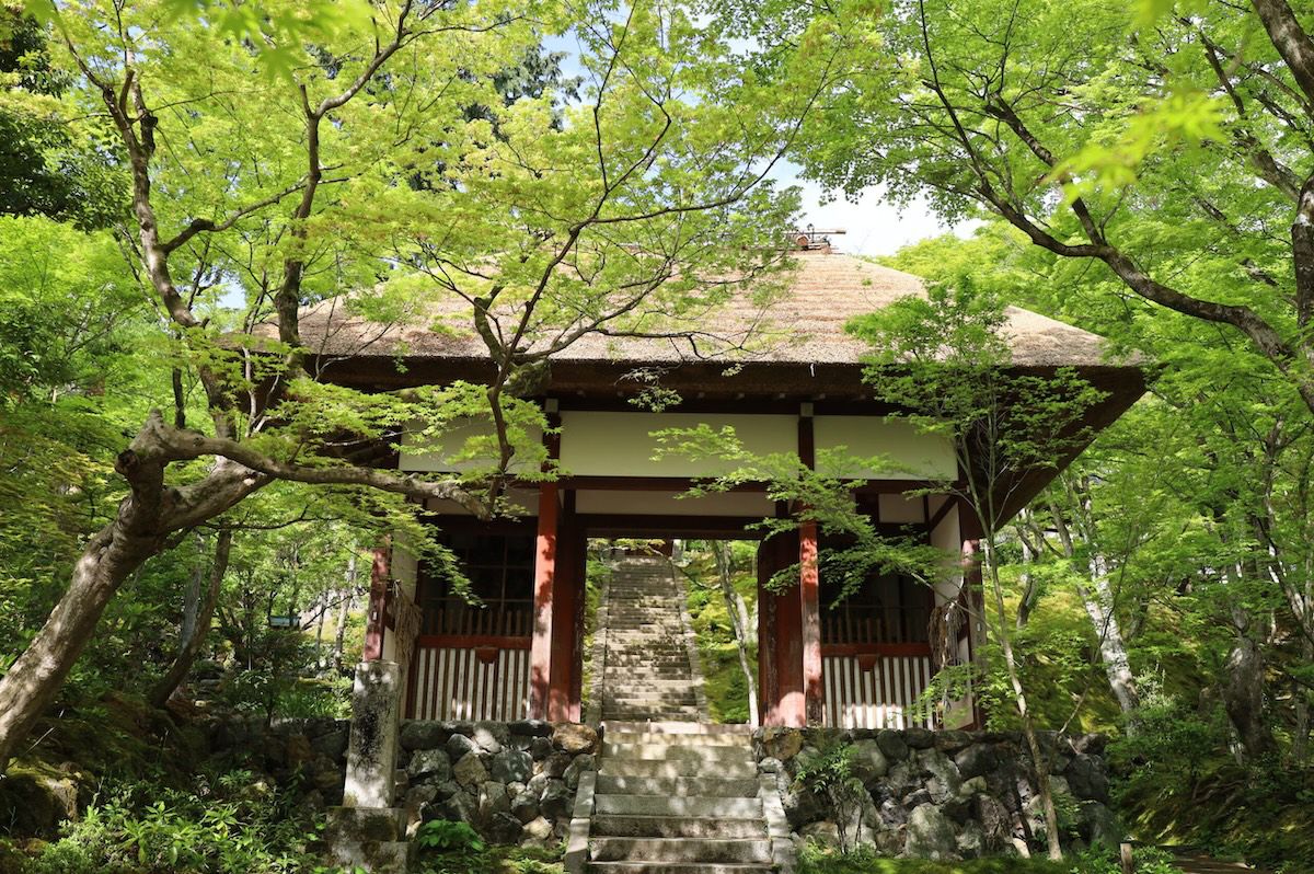 常寂光寺