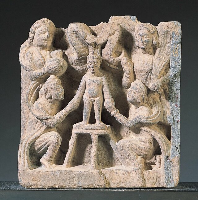 シリーズ展「仏教の思想と文化」 特集展示 仏教美術の聖なる怪物