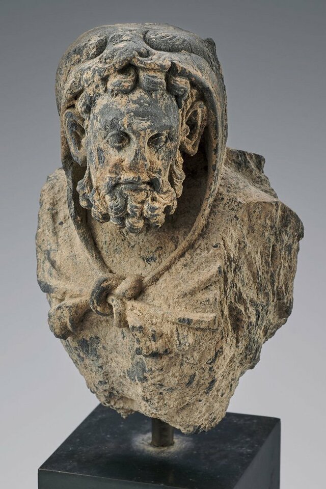 シリーズ展・仏教の思想と文化　特集展示　ギリシア・ローマ文化と仏教