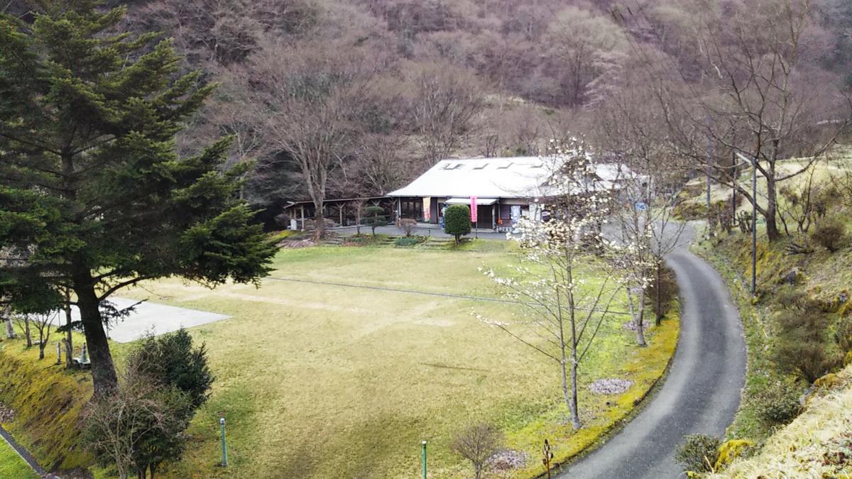 緑仙峡キャンプ場