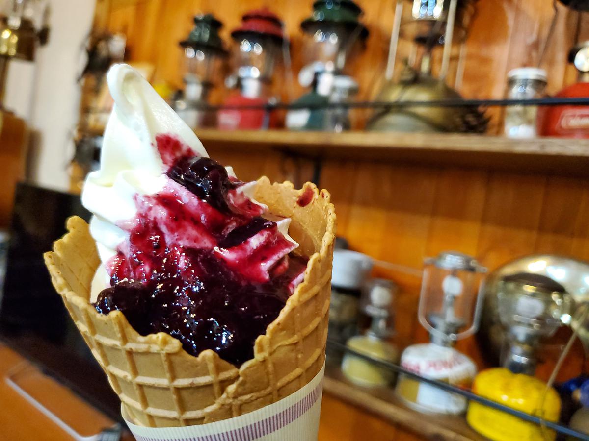 歌瀬キャンプ場