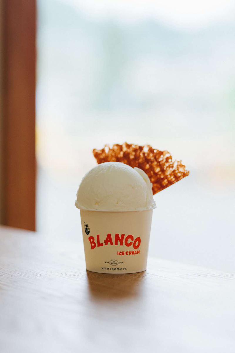 BLANCO ICE CREAM(ブランコアイスクリーム)