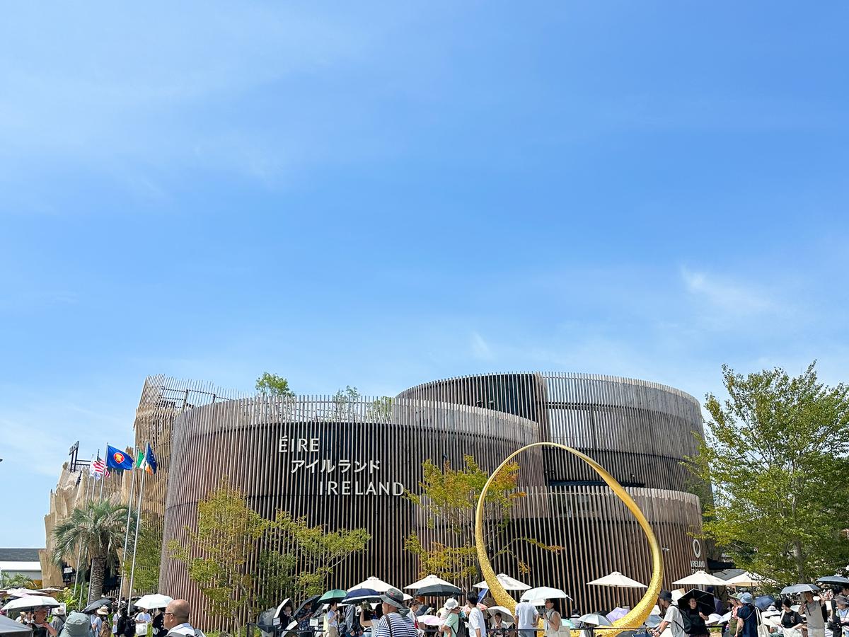 🇮🇪アイルランド