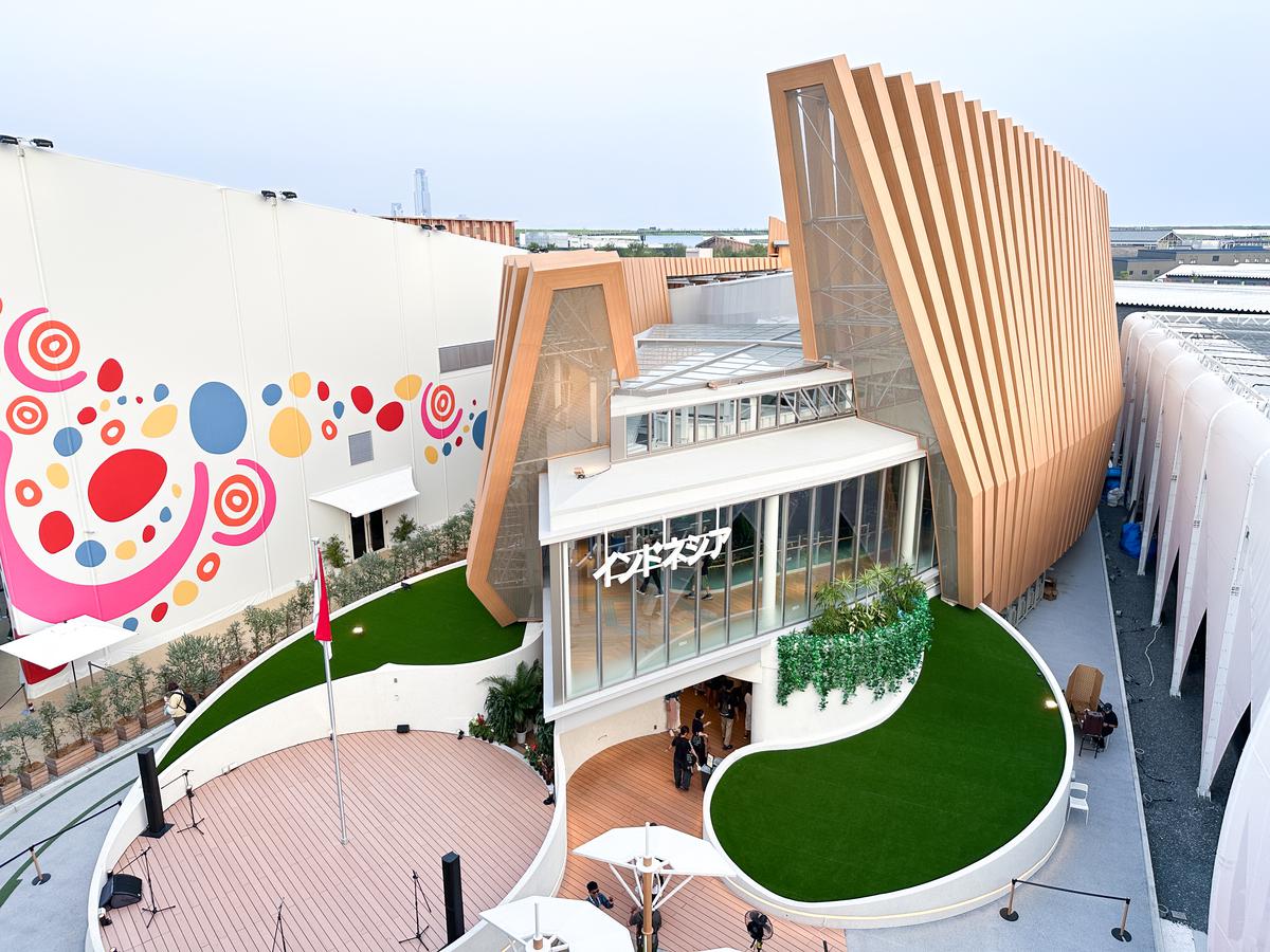 🇮🇩インドネシア