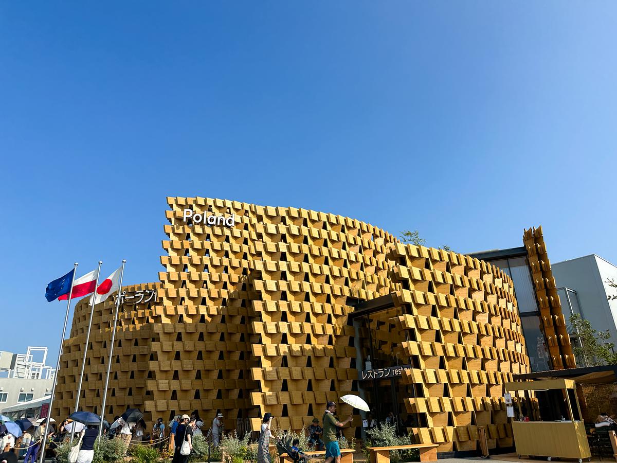 🇵🇱ポーランド