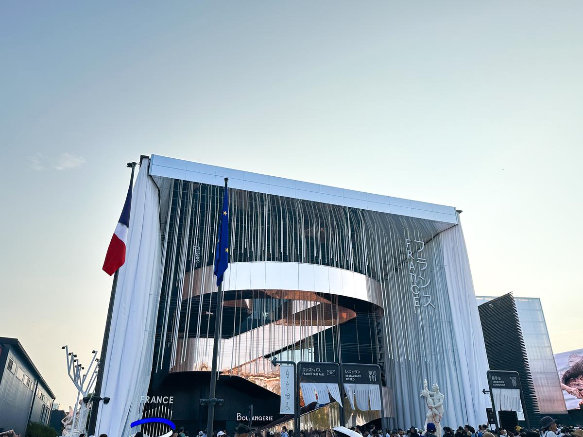 🇫🇷フランス