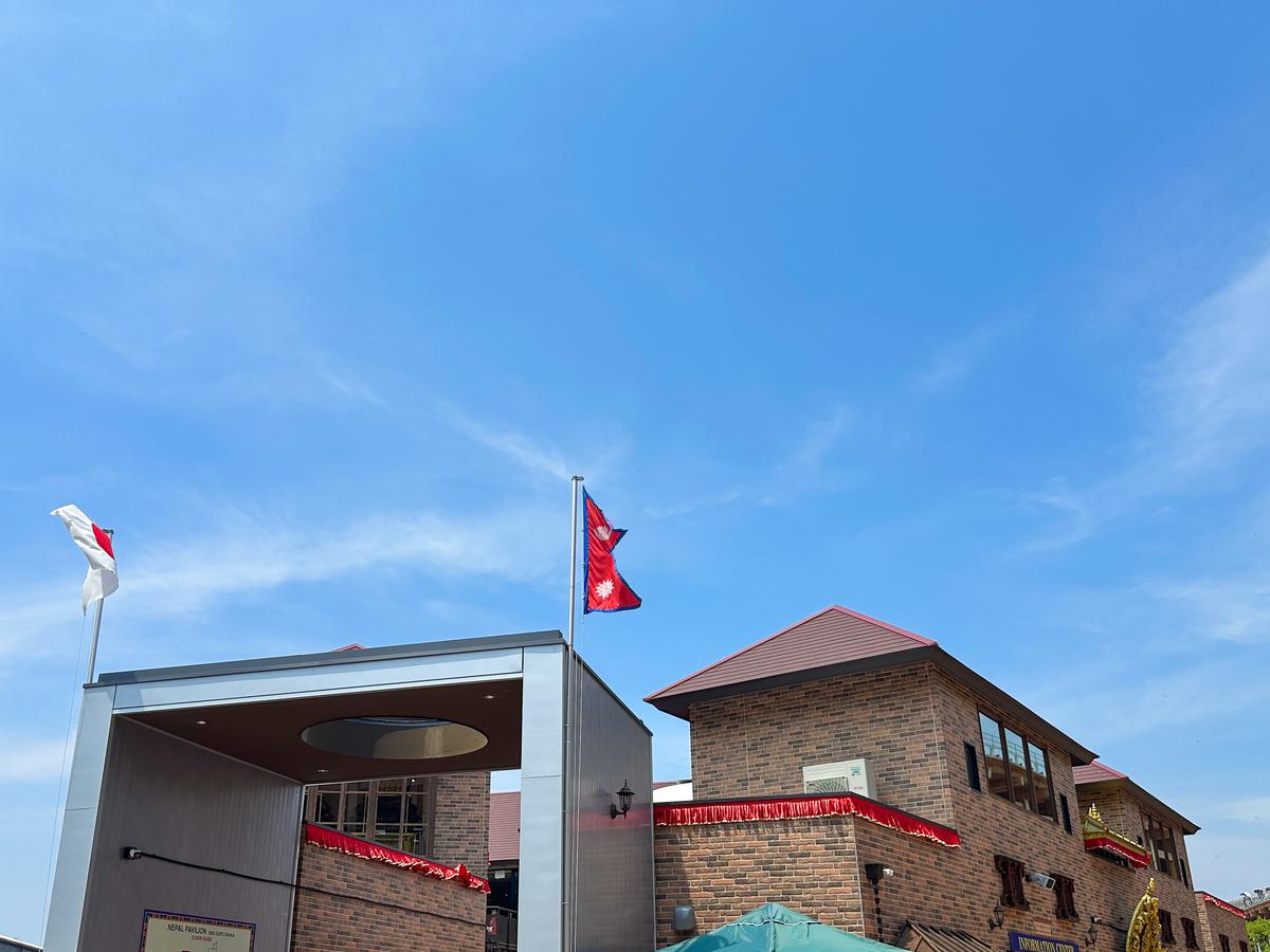 🇳🇵ネパール