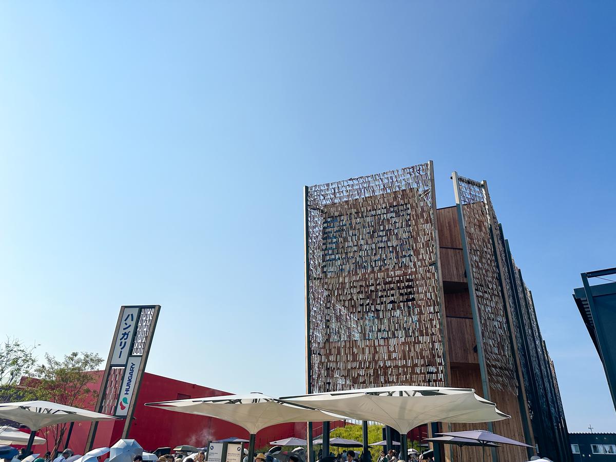 🇭🇺ハンガリー