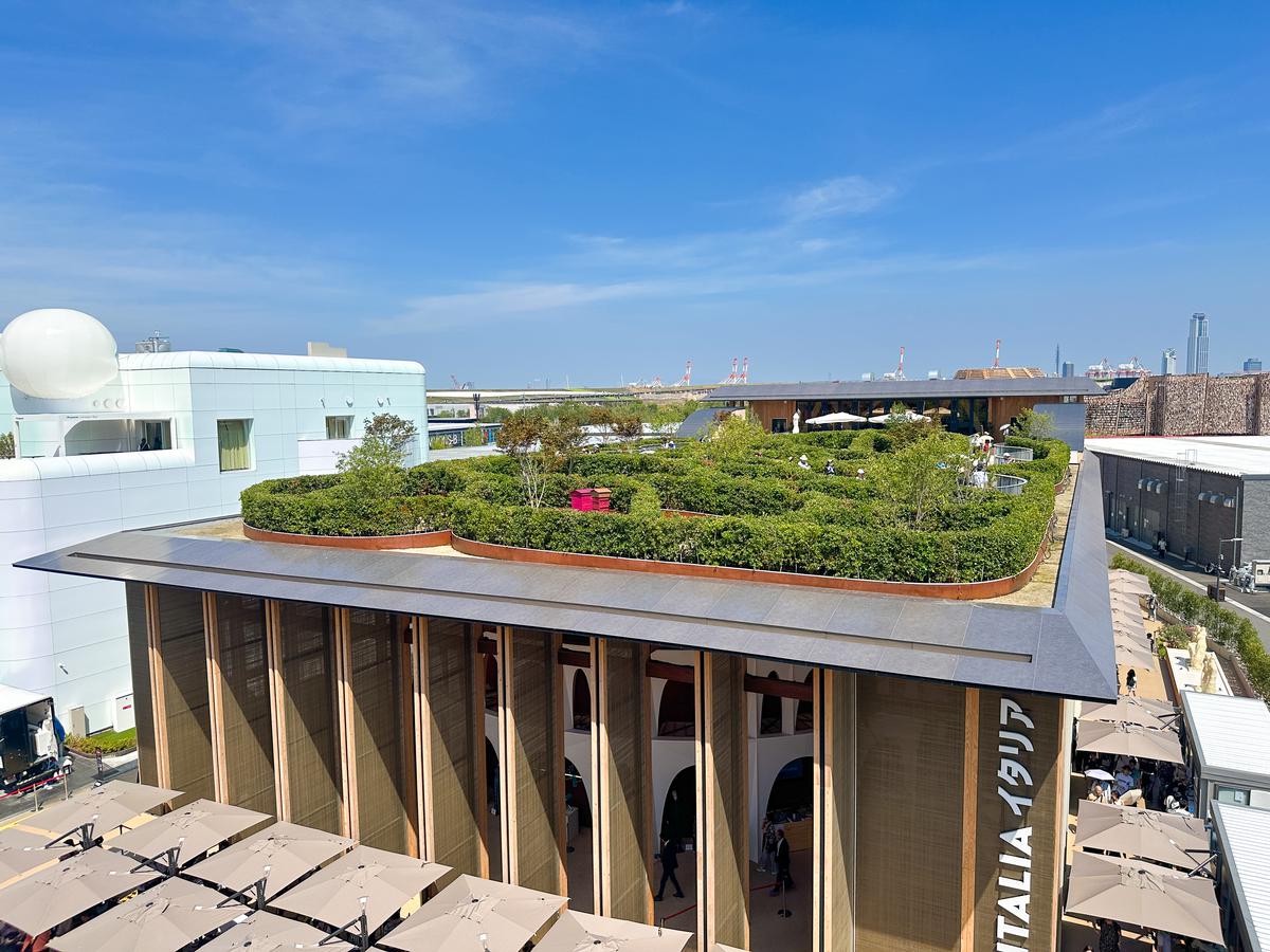 🇮🇹🇻🇦イタリア・バチカン