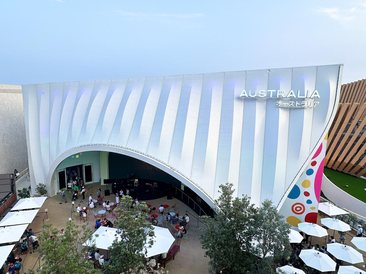 🇦🇺オーストラリア