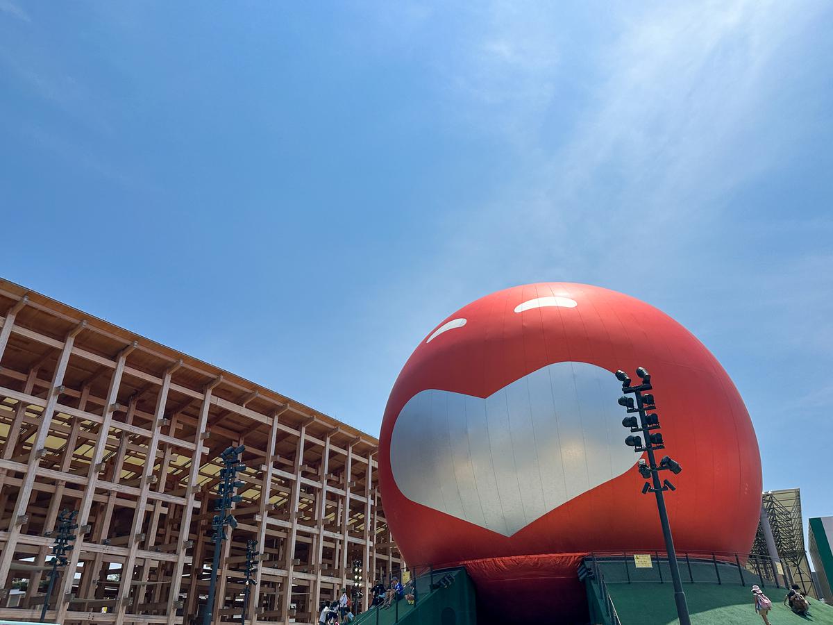 よしもと Waraii myraii館