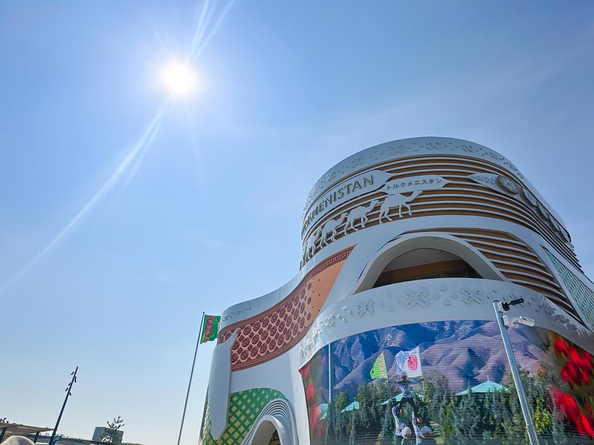 🇹🇲トルクメニスタン