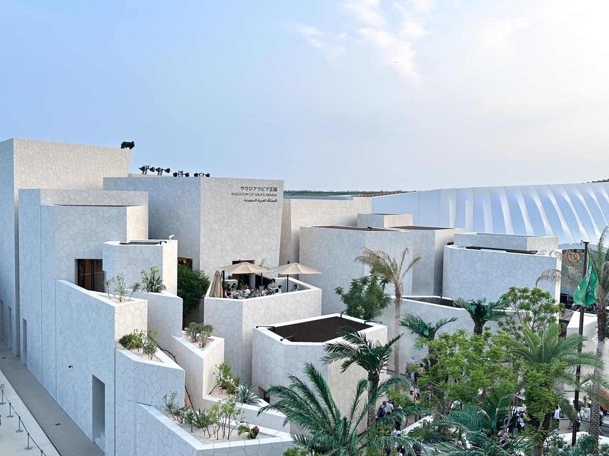 🇸🇦サウジアラビア