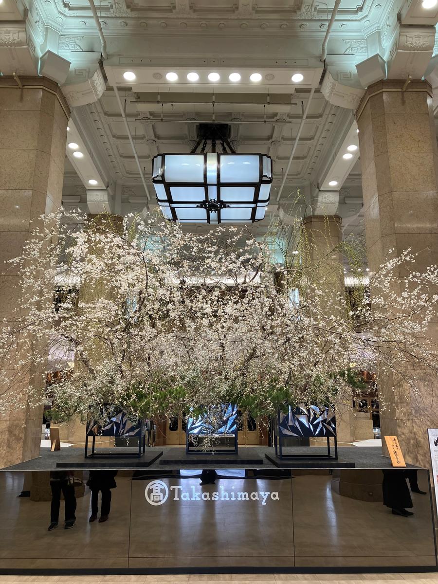 Nihonbashi Takashimaya S.C.