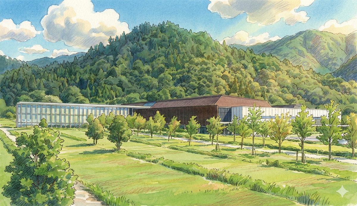 島根県立古代出雲歴史博物館