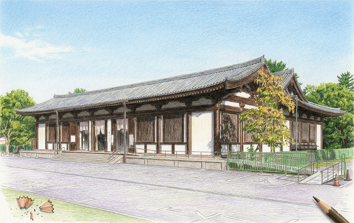 奈良国立博物館