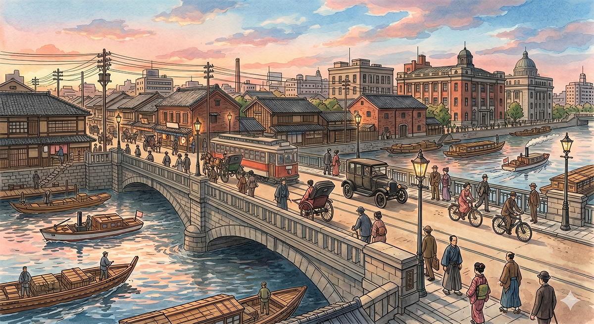 出入橋