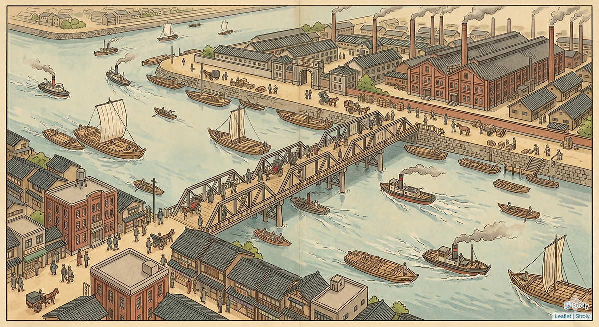 川崎橋