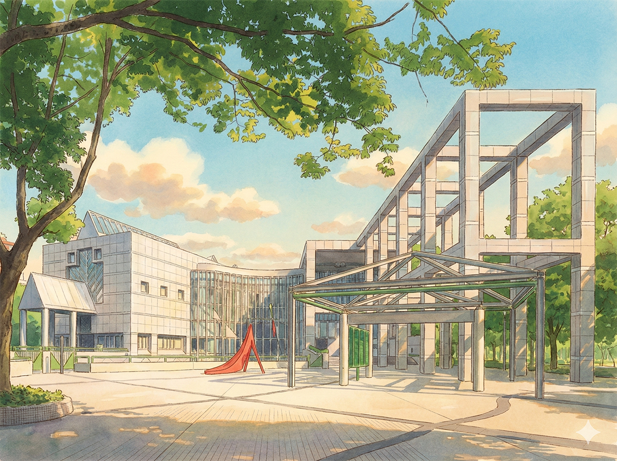 名古屋市美術館