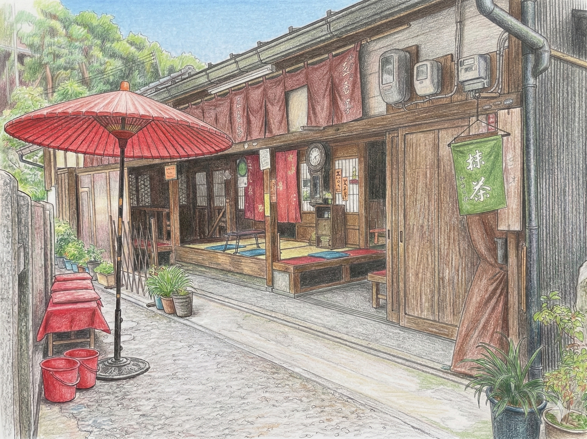 あまざけ末富亭