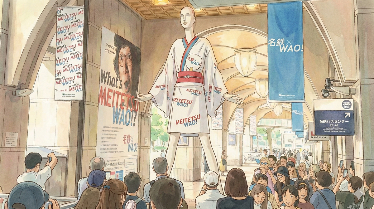 ナナちゃん人形