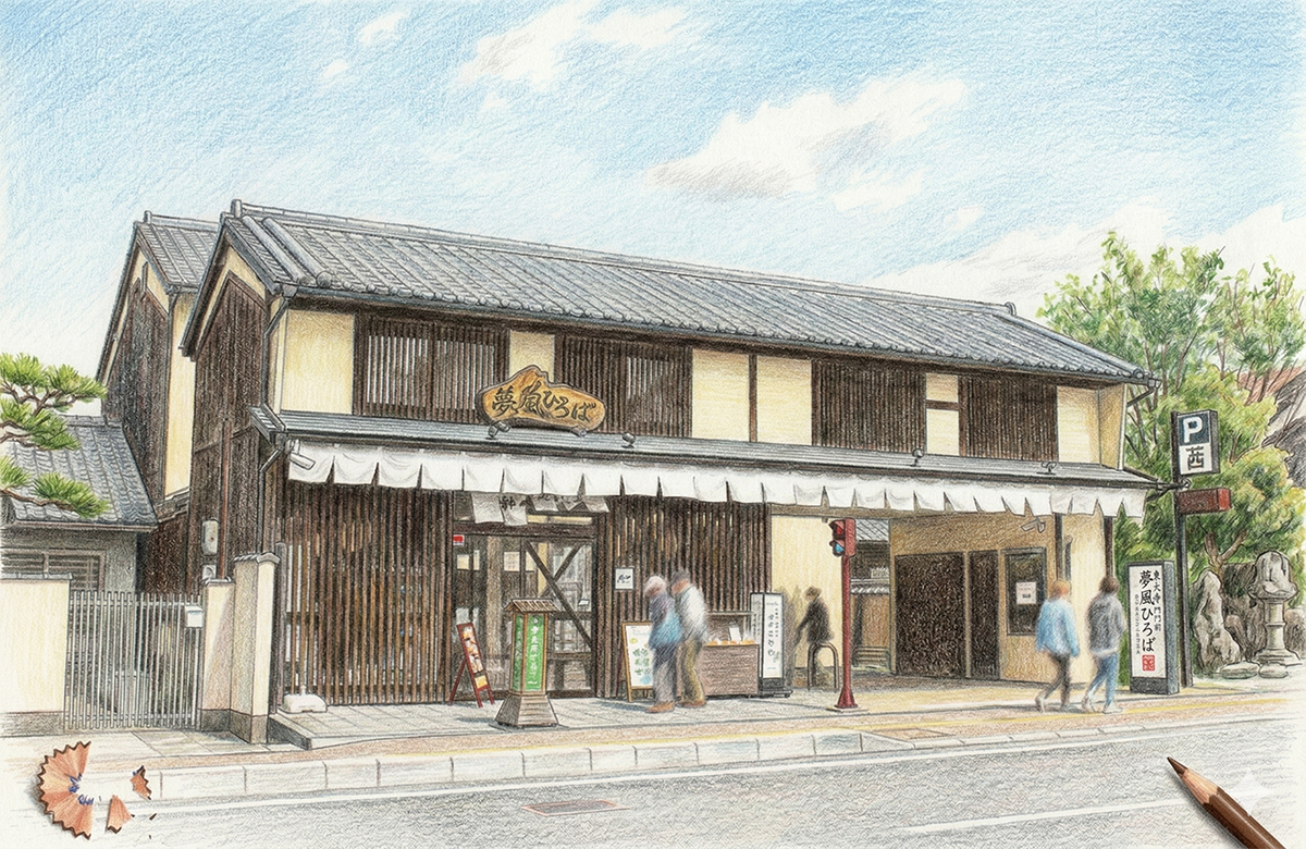 東大寺門前 夢風ひろば