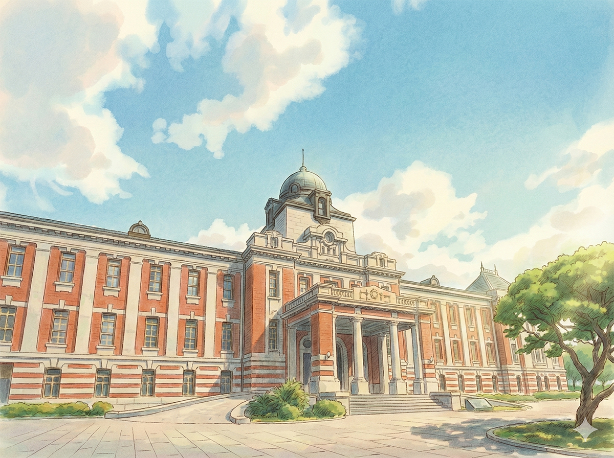 名古屋市市政資料館