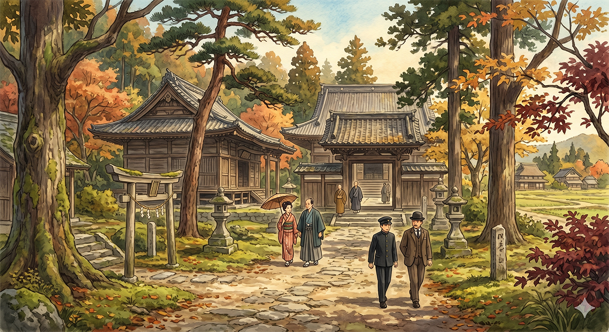 長柄国分寺