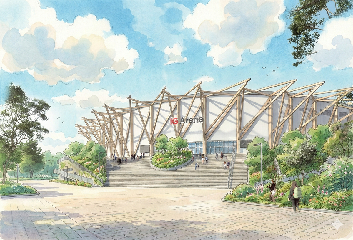 IGアリーナ