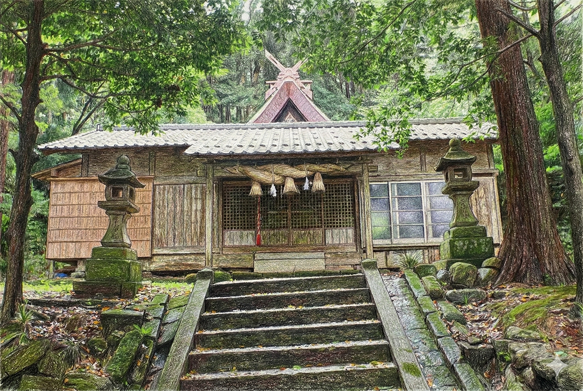 高田神社