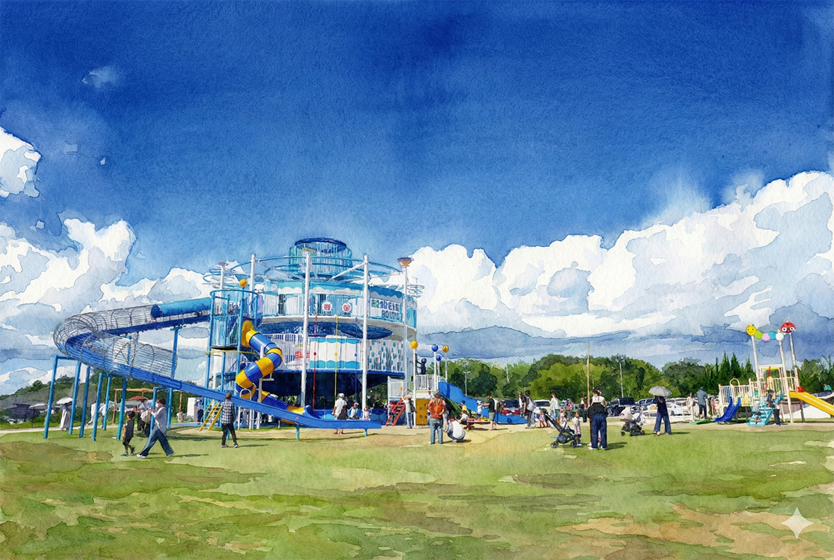 倉敷ふれあいの丘公園