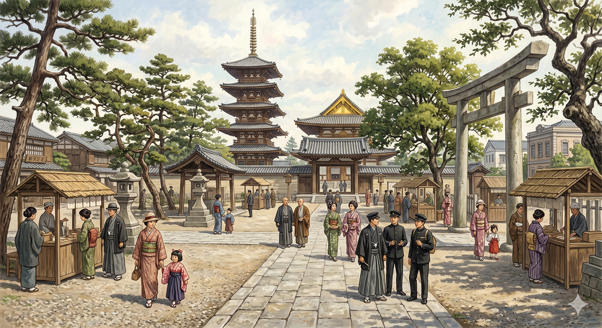 四天王寺
