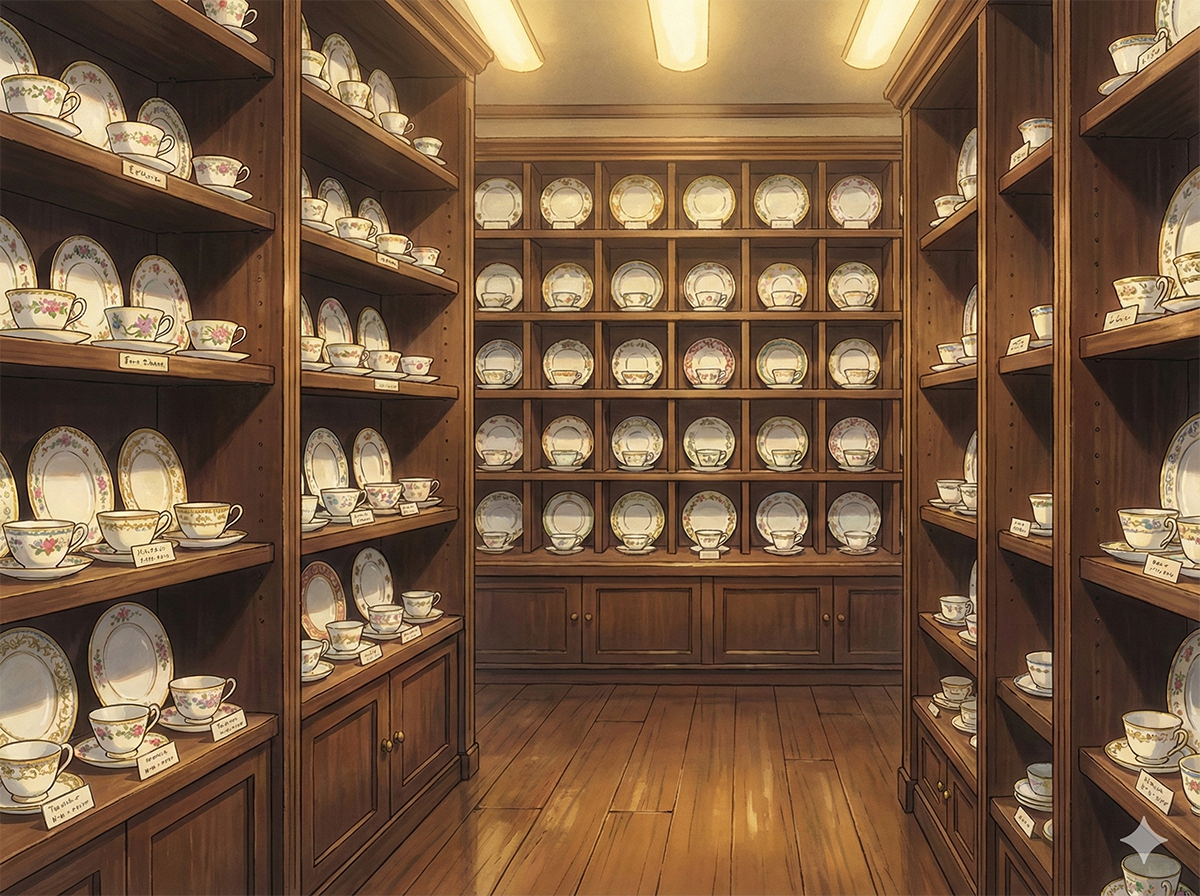 クラフトセンター・ノリタケミュージアム