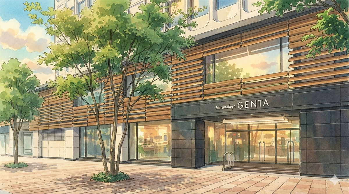 松坂屋名古屋店 北館 (GENTA)