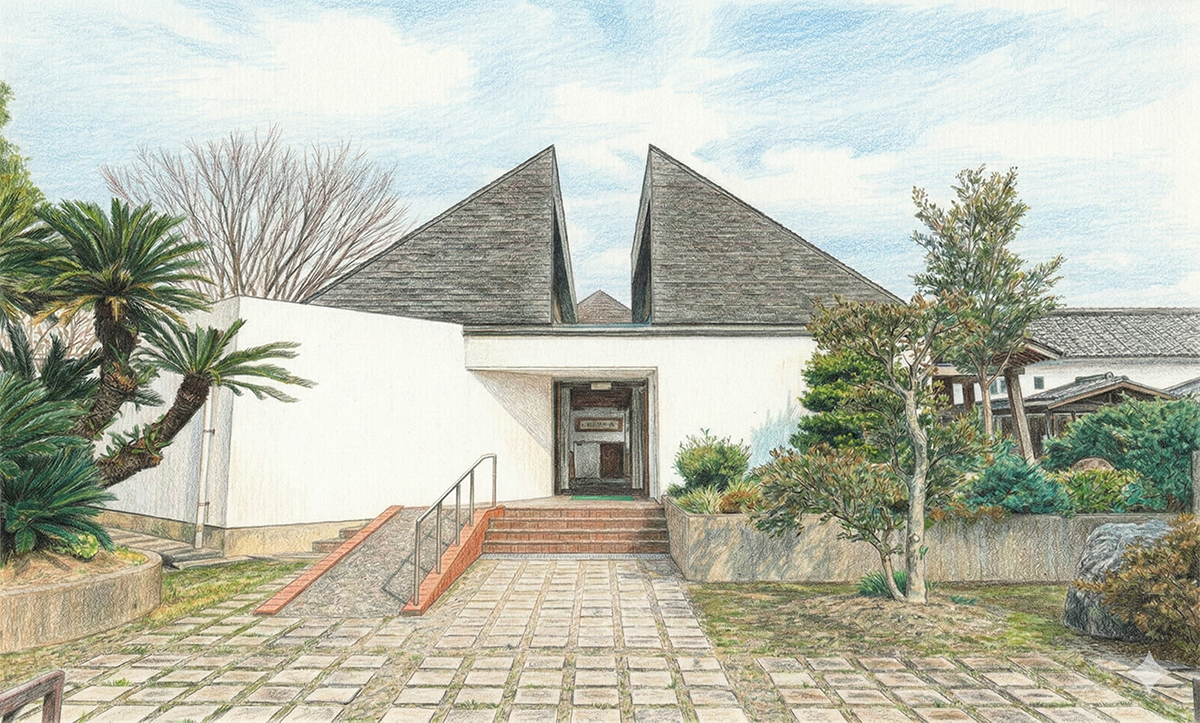 後鳥羽院資料館